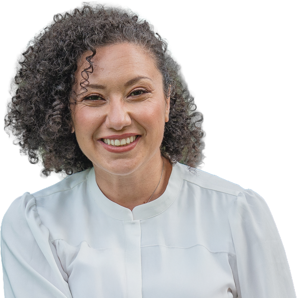 Nancy Abdalla, Founder and Principal Consultant of Weaver+